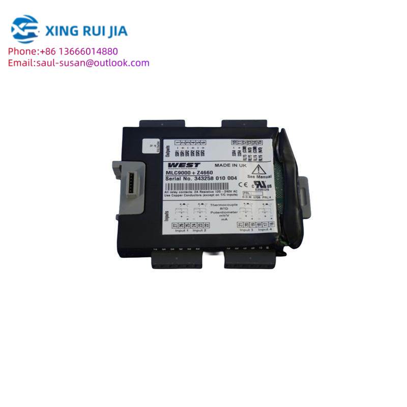 NEW WEST MLC9000+Z4660