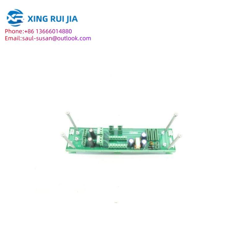 WESTINGHOUSE 1X00102H01 Power Distribution Module