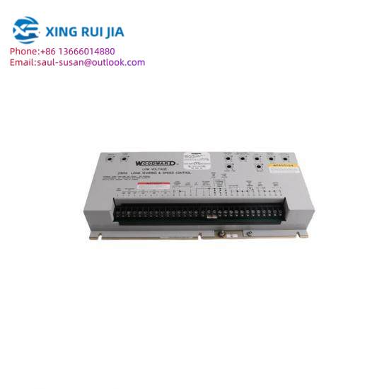 Woodward 9905-860 DIGITAL CONTROL