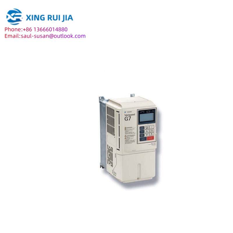 YASKAWA CIMR-G7A4015 Frequency Converter
