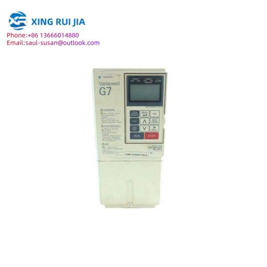 Yaskawa CIMR-G7A43P7 Inverter Drive