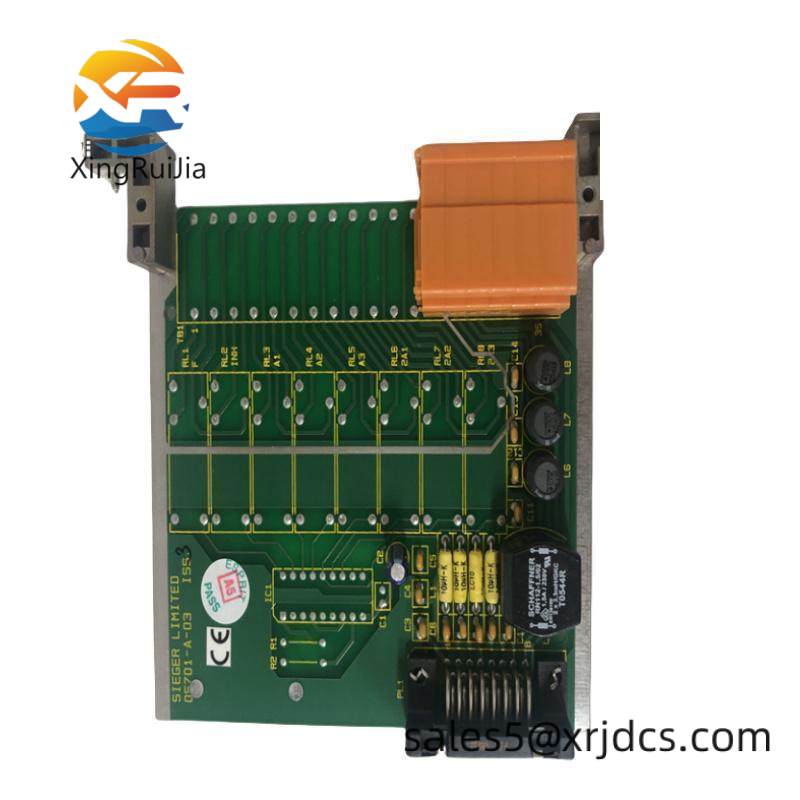 HONEYWELL 05701-A-0325 Analytics DC Input Card