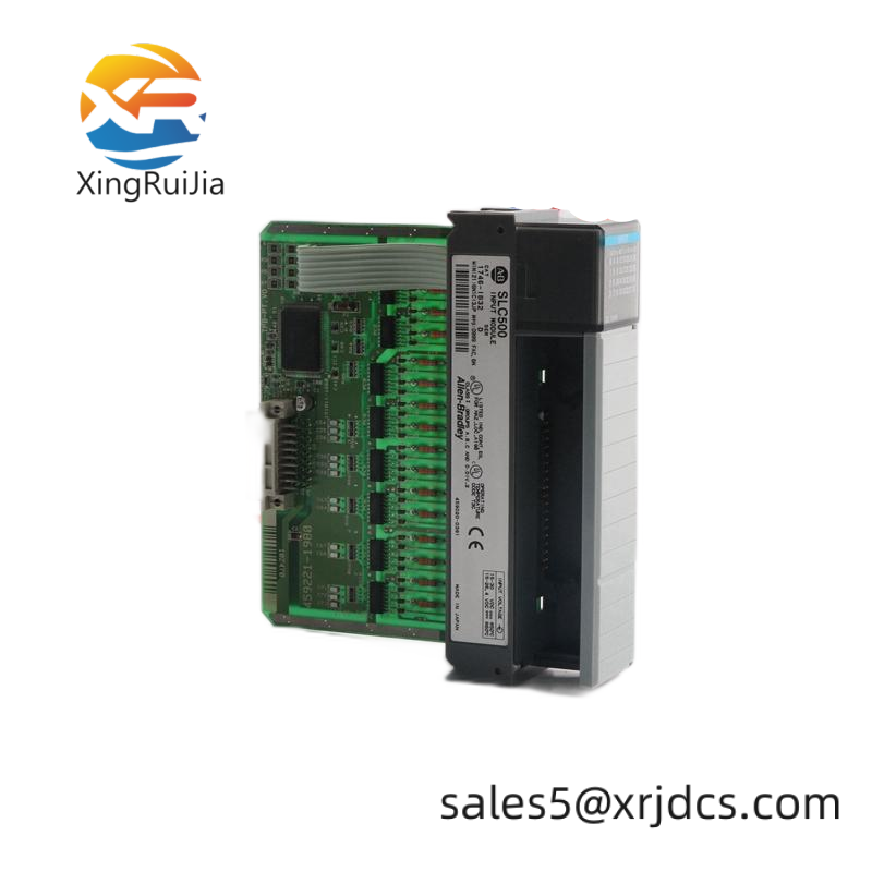 AB 1771-HS1 Servo Controller Module