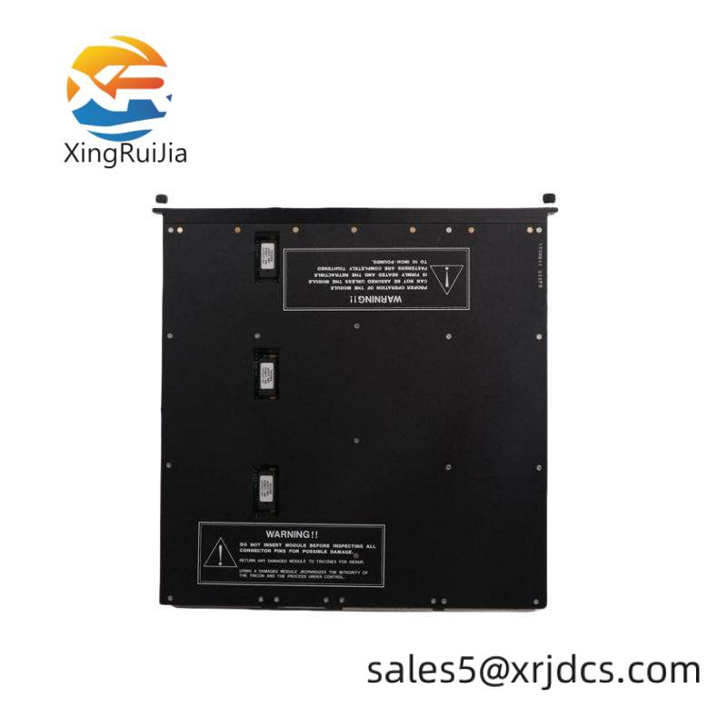 Invensys Triconex 4201N Communication Module