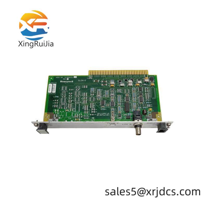 HONEYWELL 51305072-300 CLCN-B CE Comp. I/O Card