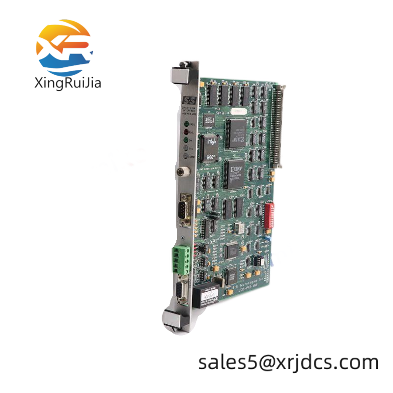 Molex Woodhead 5136-PFB-VME Profibus Interface Card