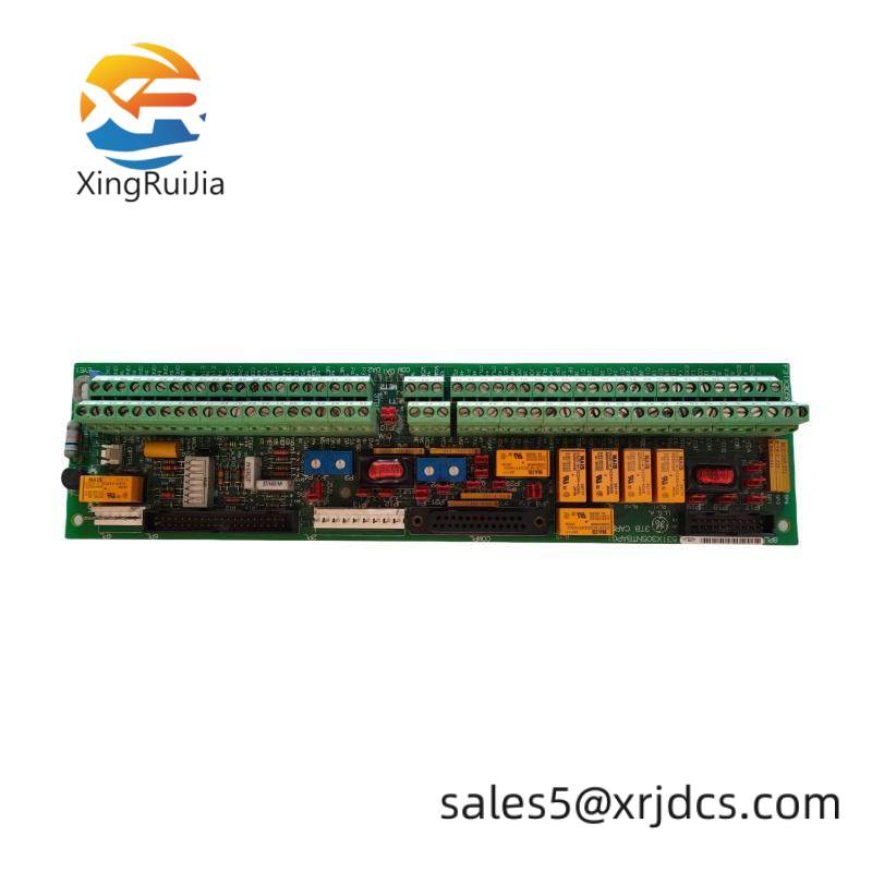 GE 531X305NTBAPG1 Terminal Board