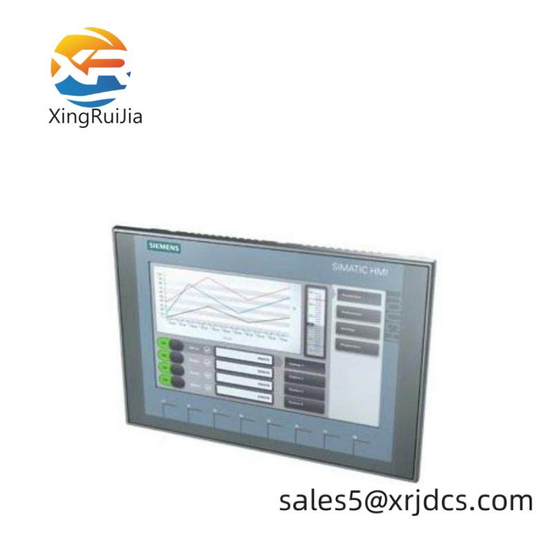 SIEMENS 6AV6648-0AC11-3AX0 Touch Screen Panel