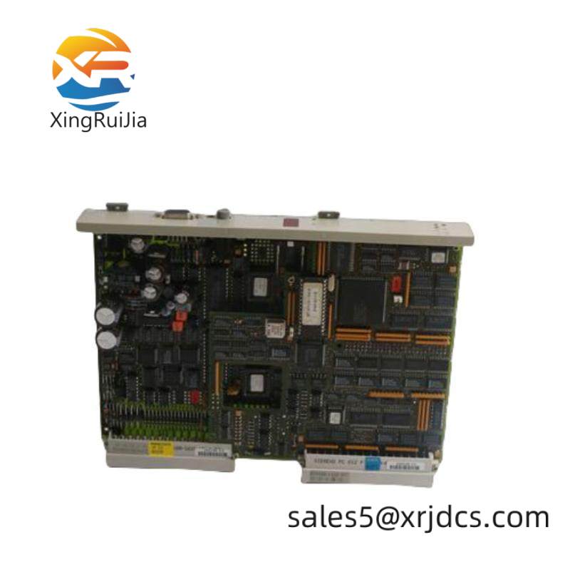 SIEMENS 6DS1315-8AC Voter 1 I/O Bus Module 6DS1 315-8AC