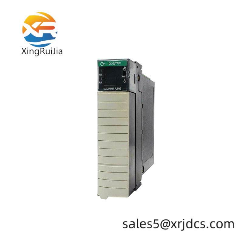 AB 1756-OB16E OUTPUT MODULE