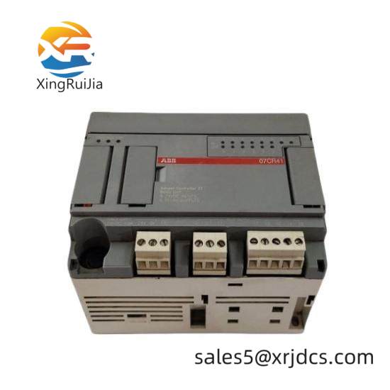 ABB 07CR41 Controller Basic Unit