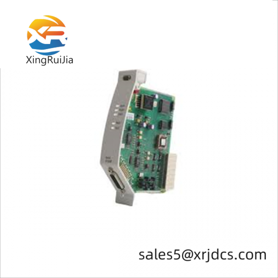 ABB 3BDH000031R1 FI820F Fieldbus Module Serial