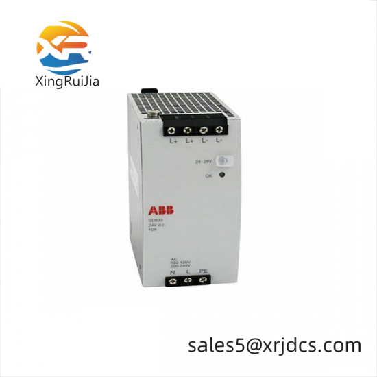 ABB 3BSC610038R1 Power Supply Device