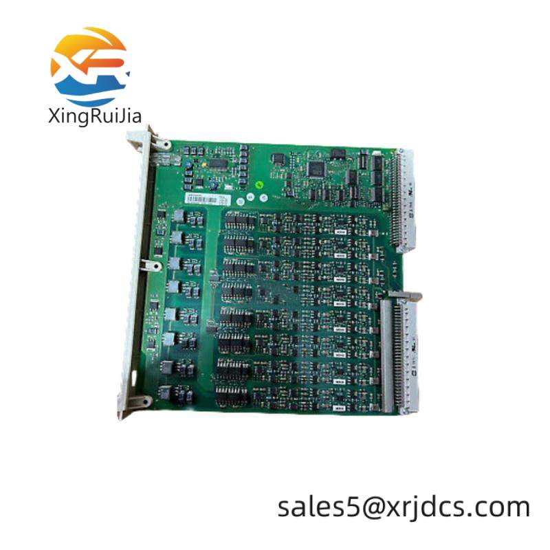 ABB 3BSE018293R1 Analog Output Board 8 Channels