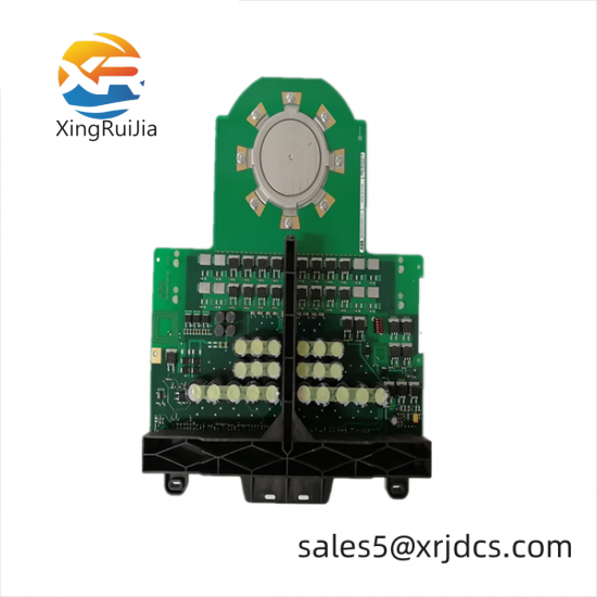 ABB 5SHY3545L0009 High voltage converter board