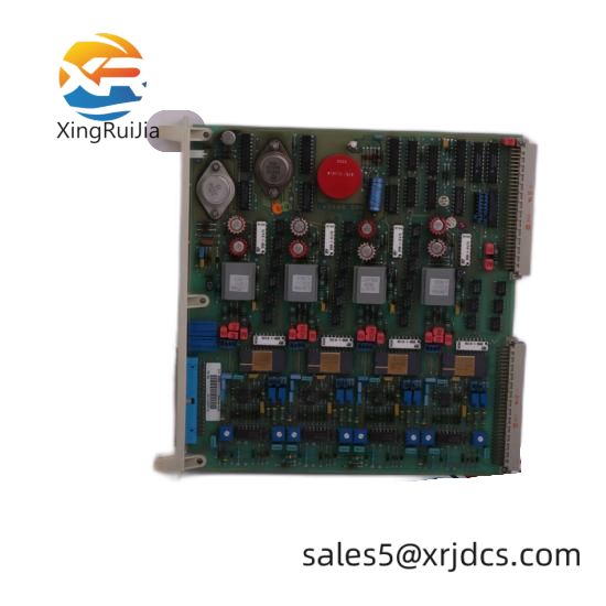 ABB DSQC327 3HAB7230-1  Digital Combination I/O Module