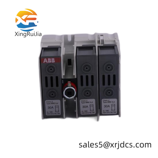 ABB DSSA165 Power Supply