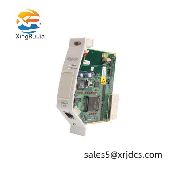 ABB EI813F Ethernet Module 10BaseT