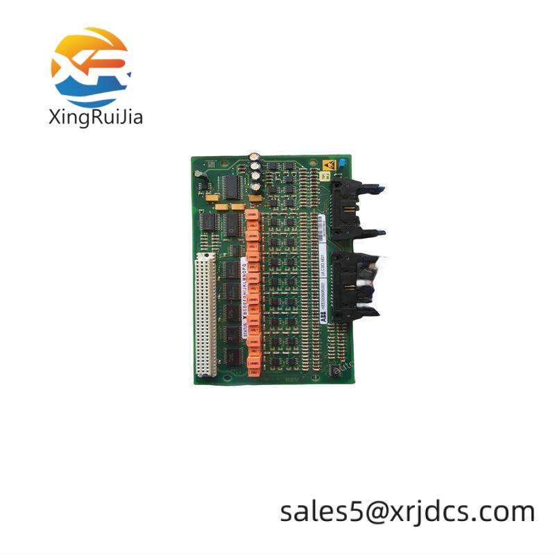 ABB HIEE300890R0001 UAC383AE101 Mother board