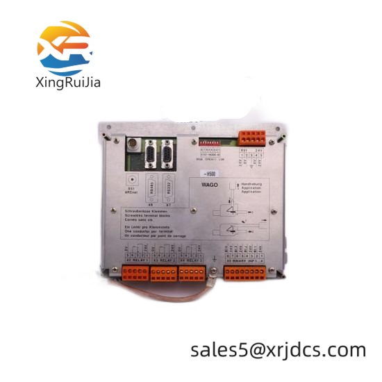 ABB MCU2A02C0-4  Motor Control Unit