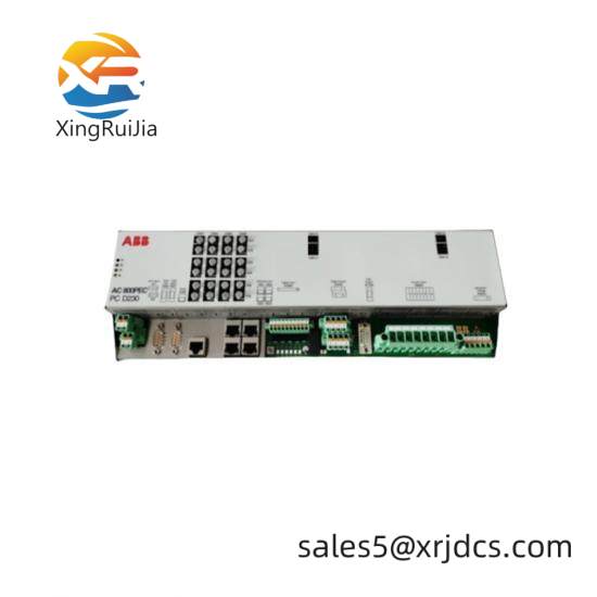 ABB PCD231 B101 3BHE025541R0101 Communications I/O Module