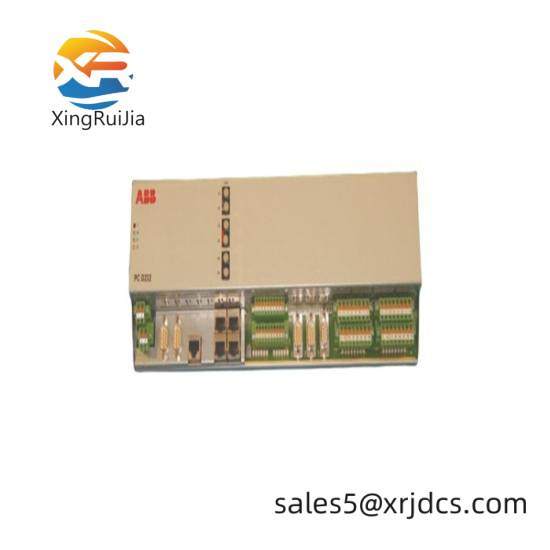 ABB PCD232 A 3BHE022293R0101 Communications I/O Module