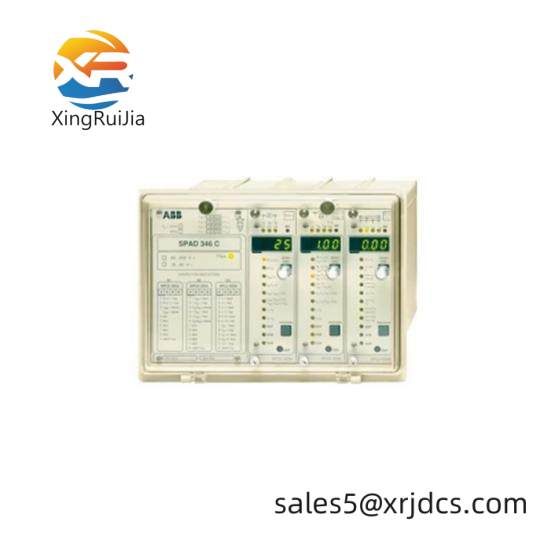 ABB SPAD346C3 Differential Relay