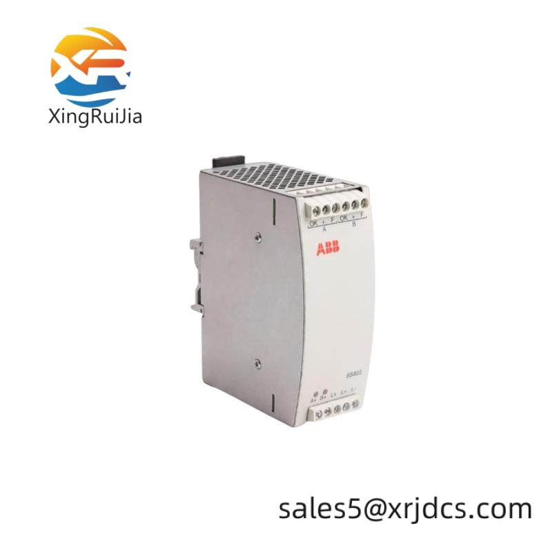 ABB SS822 3BSC610042R1 Power Voting Unit