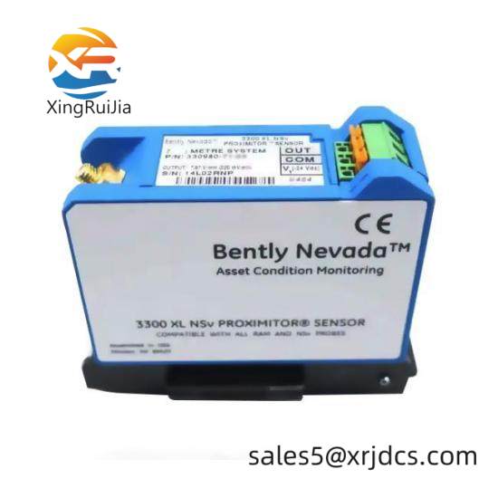 Bently Nevada 330980-70-CN NSv Proximitor Sensor