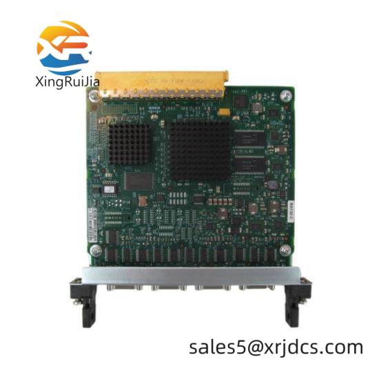 Cisco SPA-4XT-SERIAL 4 port SERIAL SPA CARD