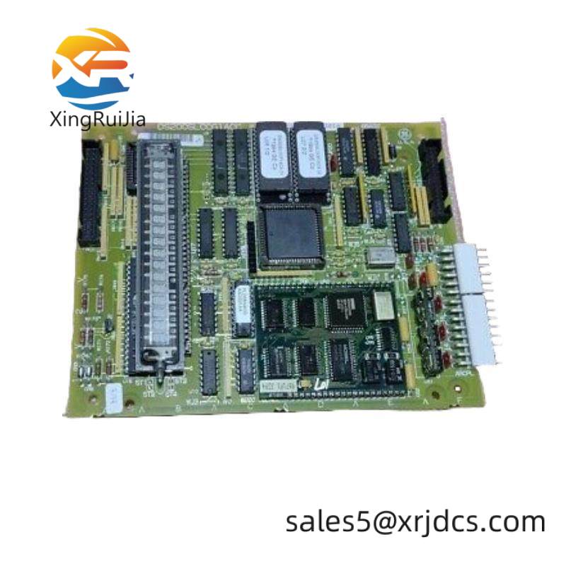 GE DS200SLCCG1ACC LAN Communications Card