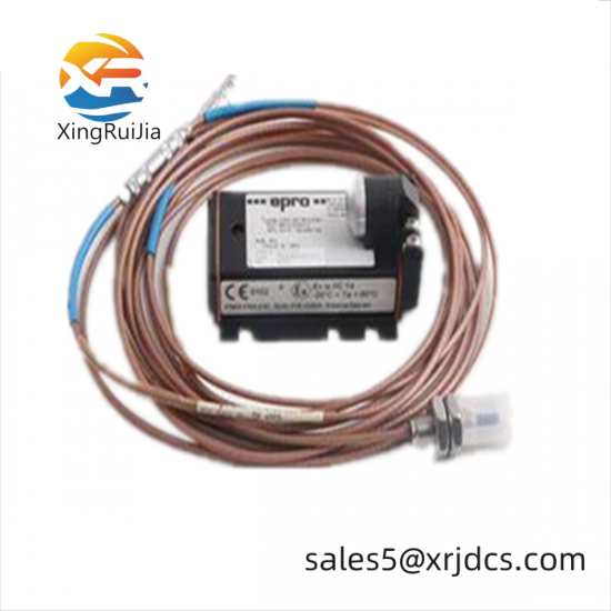 EPRO CON041 Eddy Current Signal Converter