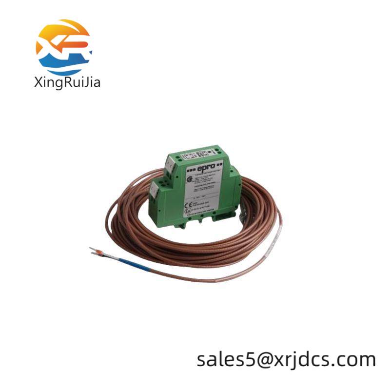 EPRO PR6423/100-141 CON041 Eddy Current Sensor