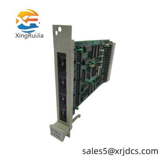 F2101  HIMA  Control Module