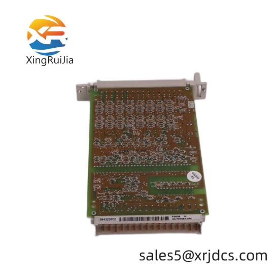 F6214 Hima Analog Input Module