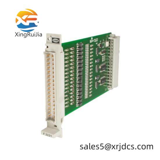 F 3221  16 Fold Input Module  Hima