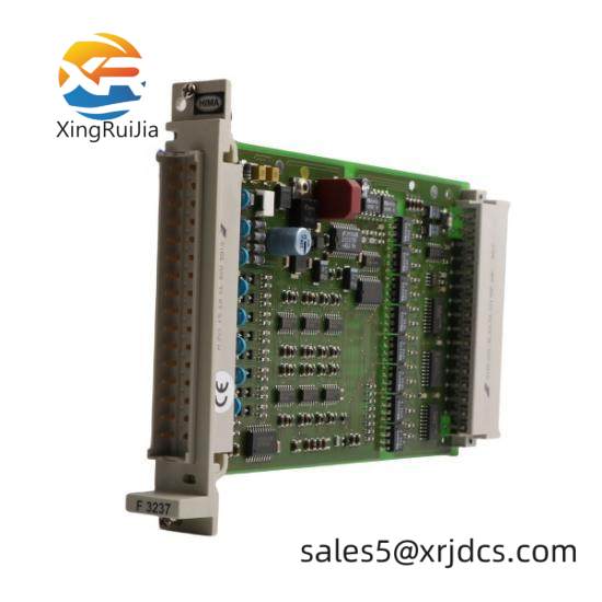 F 3237  Digital Input Module  Hima F3237