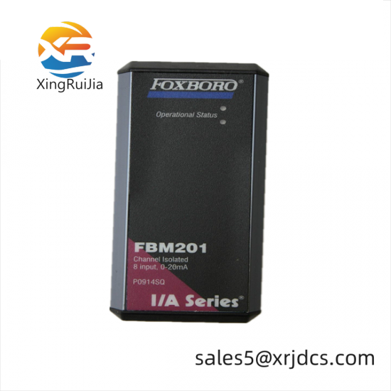 FOXBORO FBM201 P0914SQ Analog Input Interface Module