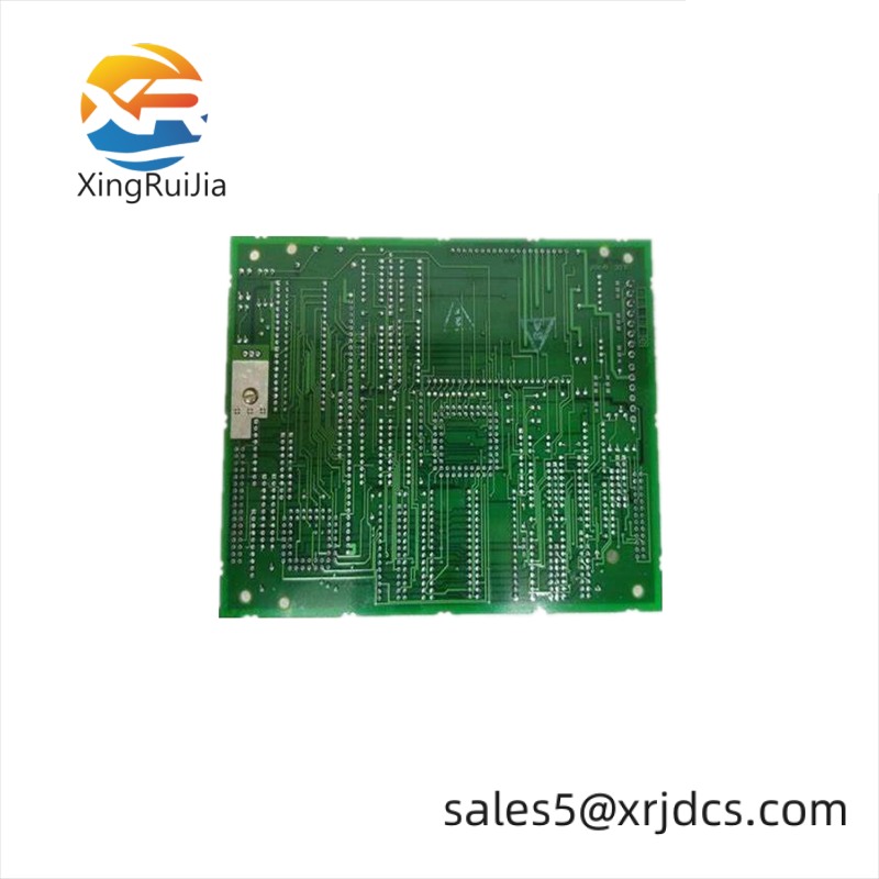 GE DS200TCQBG1AGB power supply board