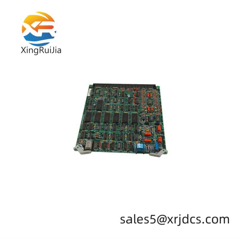 GE DS3800HPRB1C1C PULSE RATE INPUT CARD