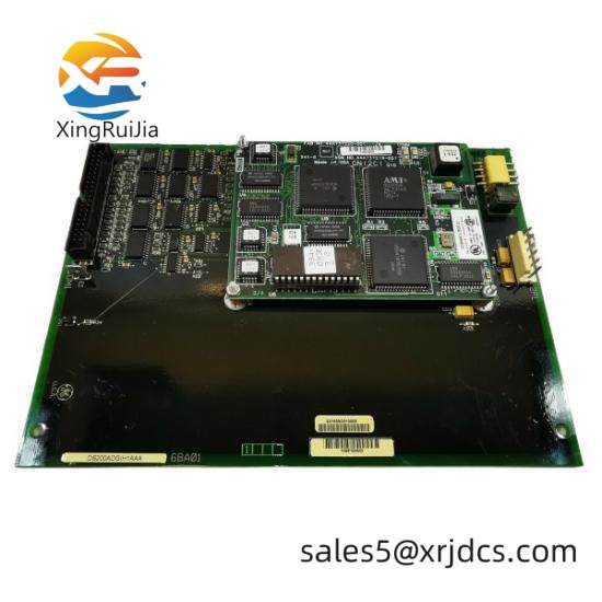 GE FANUC DS200ADGIH1AAA Circuit Card