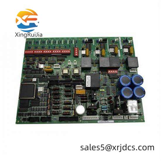 GE FANUC DS200DCFBG1BNC DC Feedback Power Supply Board