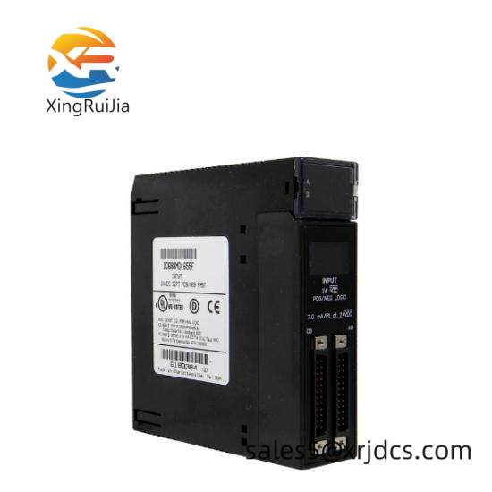 GE Fanuc IC693MDL655  PLC Module