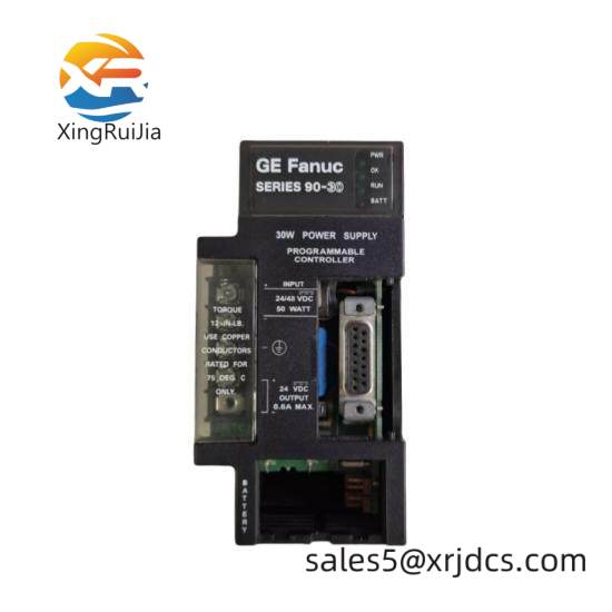 GE FANUC IC693PWR325