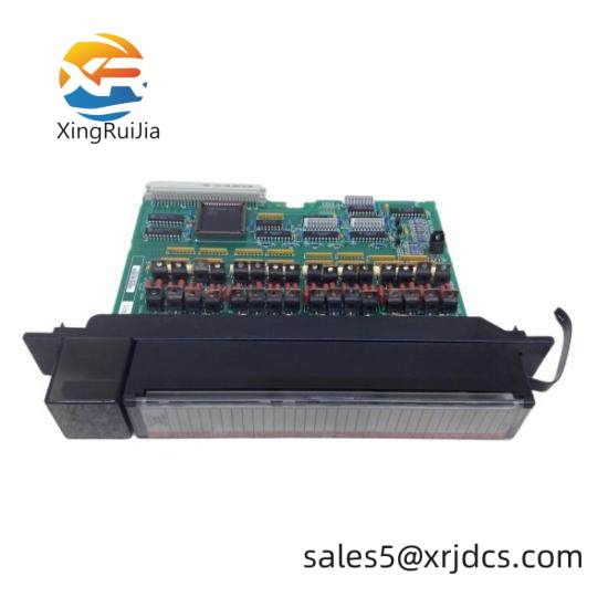 GE FANUC IC697MDL350 Discrete Output Module