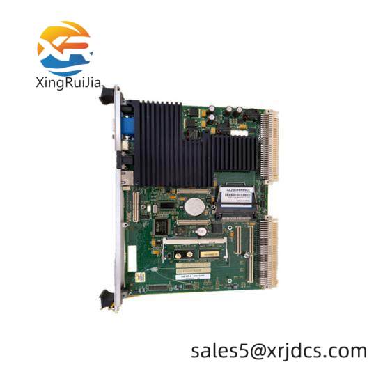 GE Fanuc IS215UCVEH2AF VME Controller Card