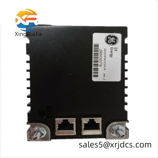 GE FANUC IS220PAOCH1A Speedtronic MK Module Analog Output Module