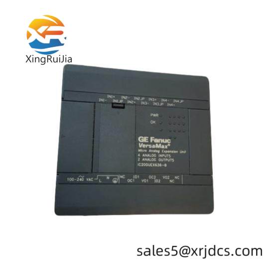 GE IC670MDL930K