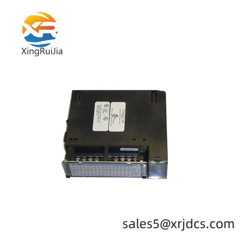 GE IC693MDL740 OUTPUT MODULE