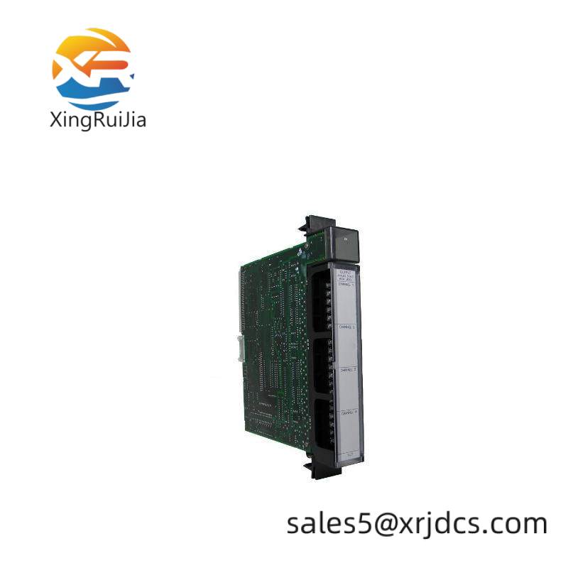 GE IC697ALG320 current Output module